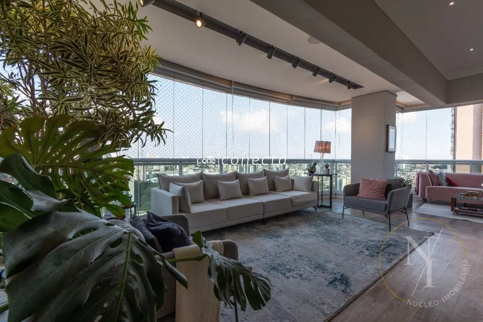 Foto 9 de Cobertura com 4 quartos à venda, 315m2 em Jardim Anália Franco, São Paulo - SP