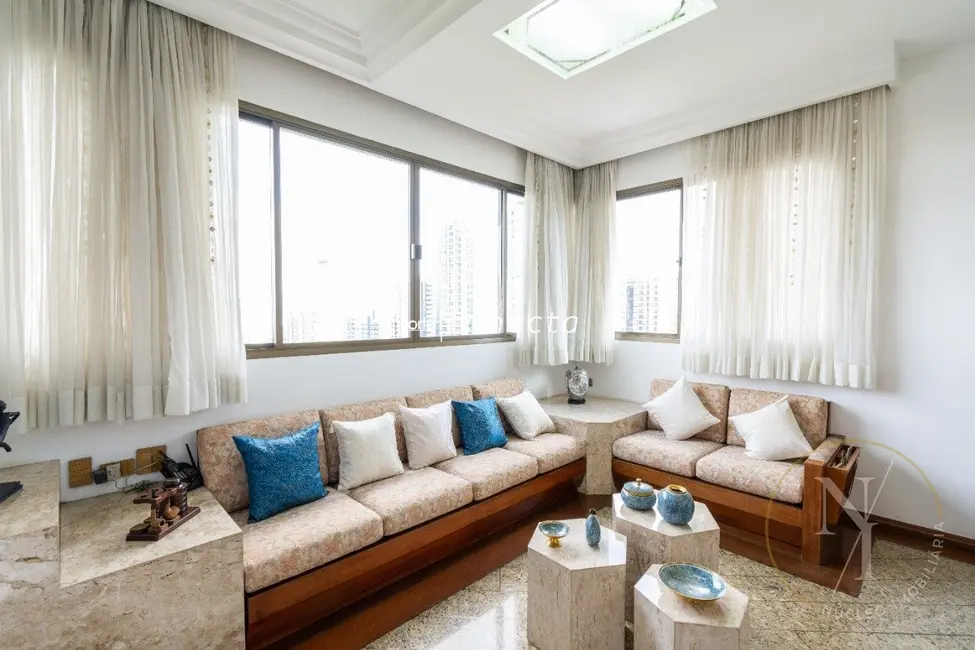Foto 6 de Cobertura com 4 quartos à venda, 544m2 em Jardim Anália Franco, São Paulo - SP