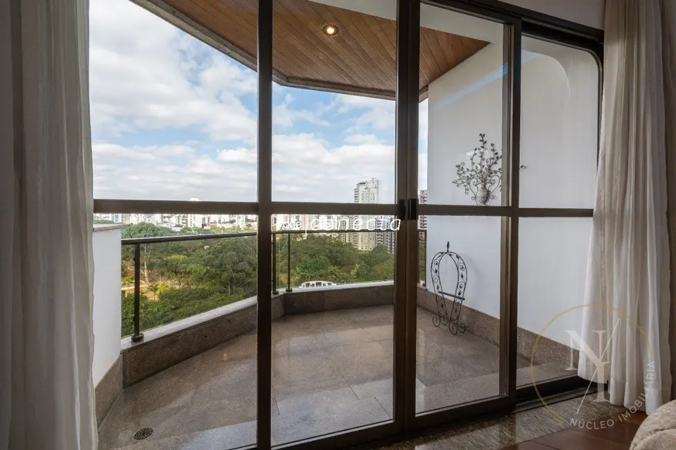 Foto 7 de Cobertura com 4 quartos à venda, 544m2 em Jardim Anália Franco, São Paulo - SP