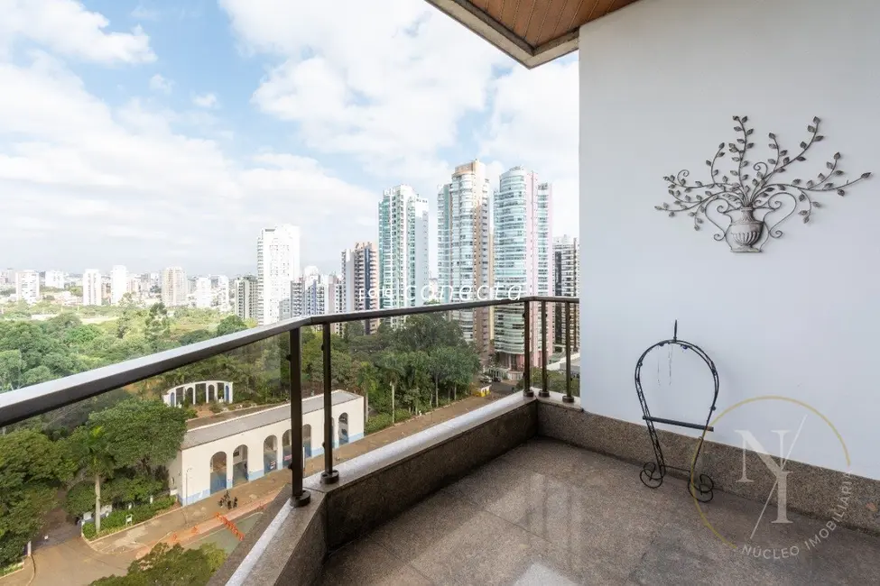 Foto 8 de Cobertura com 4 quartos à venda, 544m2 em Jardim Anália Franco, São Paulo - SP