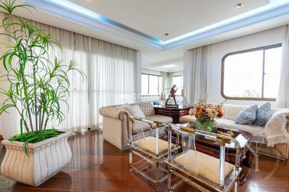 Foto 2 de Cobertura com 4 quartos à venda, 544m2 em Jardim Anália Franco, São Paulo - SP