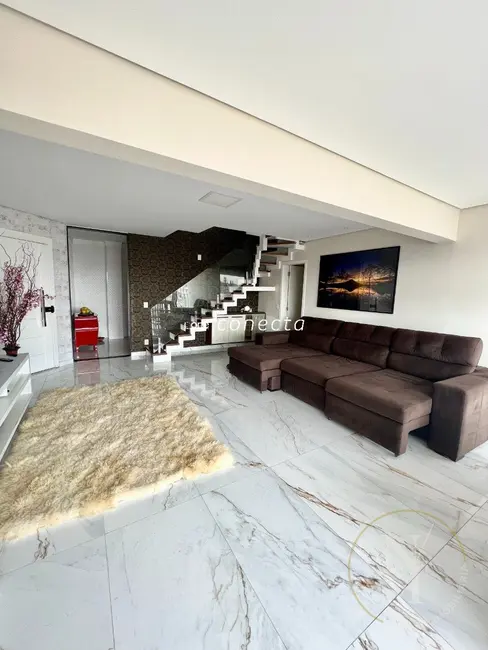 Foto 2 de Cobertura com 4 quartos à venda, 230m2 em Chácara Califórnia, São Paulo - SP