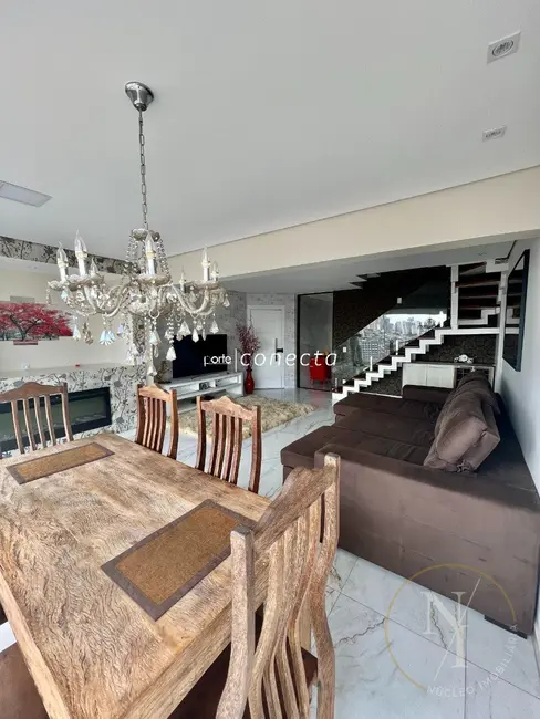 Foto 5 de Cobertura com 4 quartos à venda, 230m2 em Chácara Califórnia, São Paulo - SP