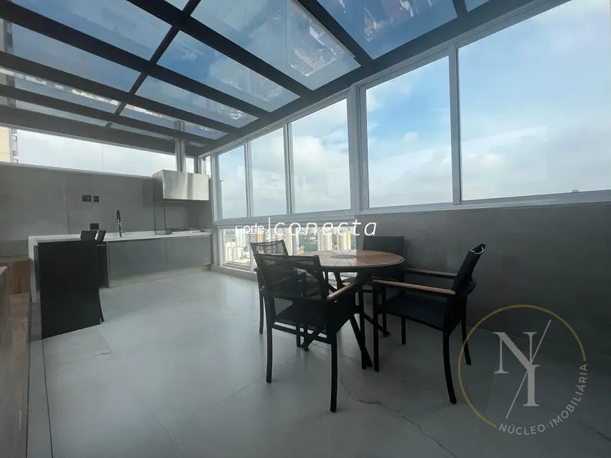 Foto 4 de Cobertura com 4 quartos à venda, 350m2 em Tatuapé, São Paulo - SP