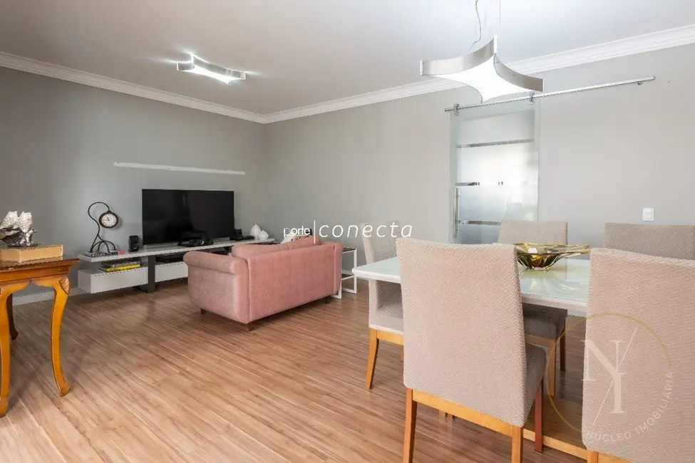 Apartamento com 3 quartos à venda, 123m2 em Vila Regente Feijó, São Paulo - SP - imagem 7 Foto 7 de Apartamento com 3 quartos à venda, 123m2 em Vila Regente Feijó, São Paulo - SP