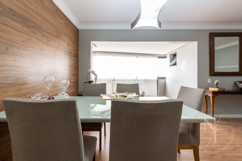 Apartamento com 3 quartos à venda, 123m2 em Vila Regente Feijó, São Paulo - SP - imagem 5 Foto 5 de Apartamento com 3 quartos à venda, 123m2 em Vila Regente Feijó, São Paulo - SP