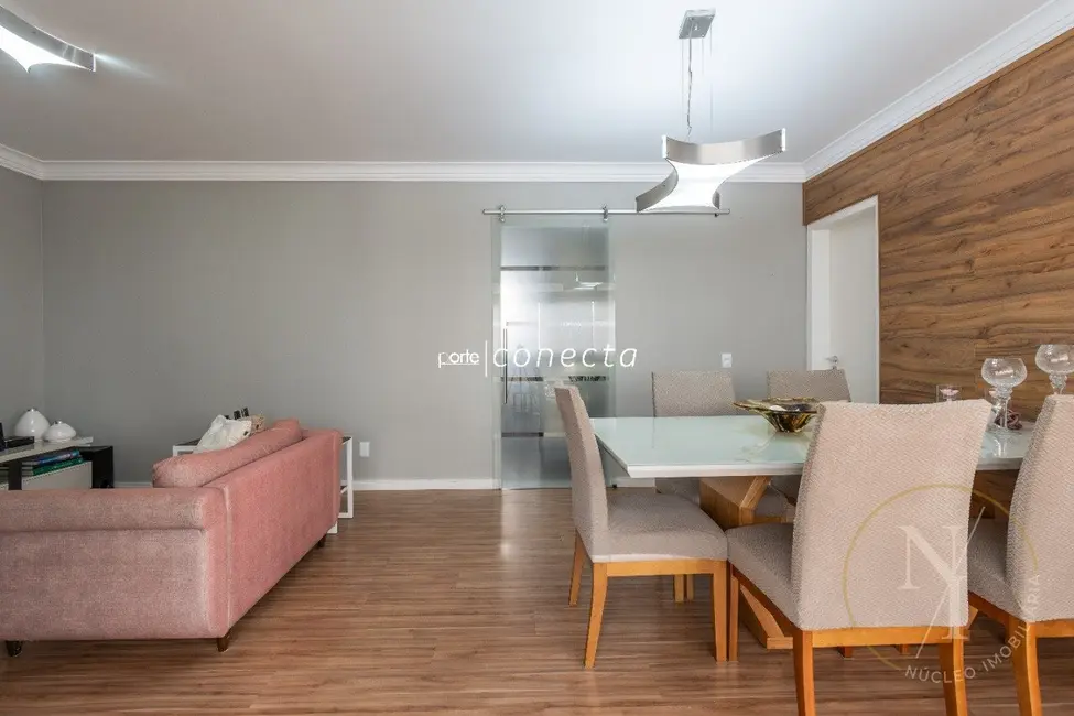 Apartamento com 3 quartos à venda, 123m2 em Vila Regente Feijó, São Paulo - SP - imagem 8 Foto 8 de Apartamento com 3 quartos à venda, 123m2 em Vila Regente Feijó, São Paulo - SP