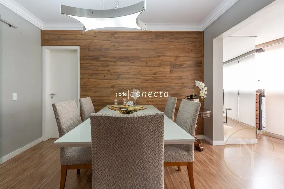 Apartamento com 3 quartos à venda, 123m2 em Vila Regente Feijó, São Paulo - SP - imagem 2 Foto 2 de Apartamento com 3 quartos à venda, 123m2 em Vila Regente Feijó, São Paulo - SP