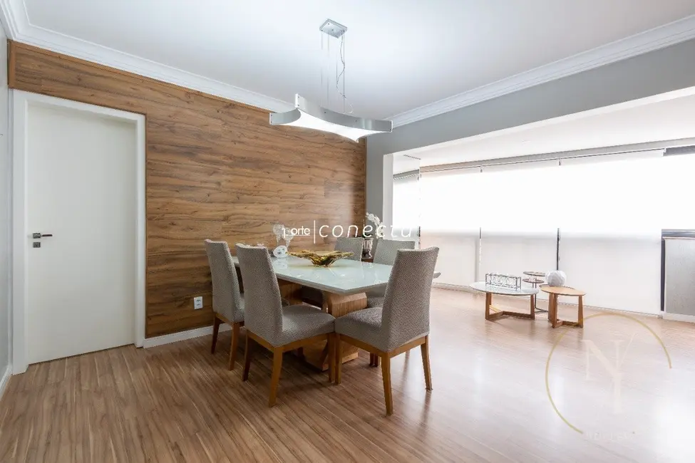 Apartamento com 3 quartos à venda, 123m2 em Vila Regente Feijó, São Paulo - SP - imagem 4 Foto 4 de Apartamento com 3 quartos à venda, 123m2 em Vila Regente Feijó, São Paulo - SP