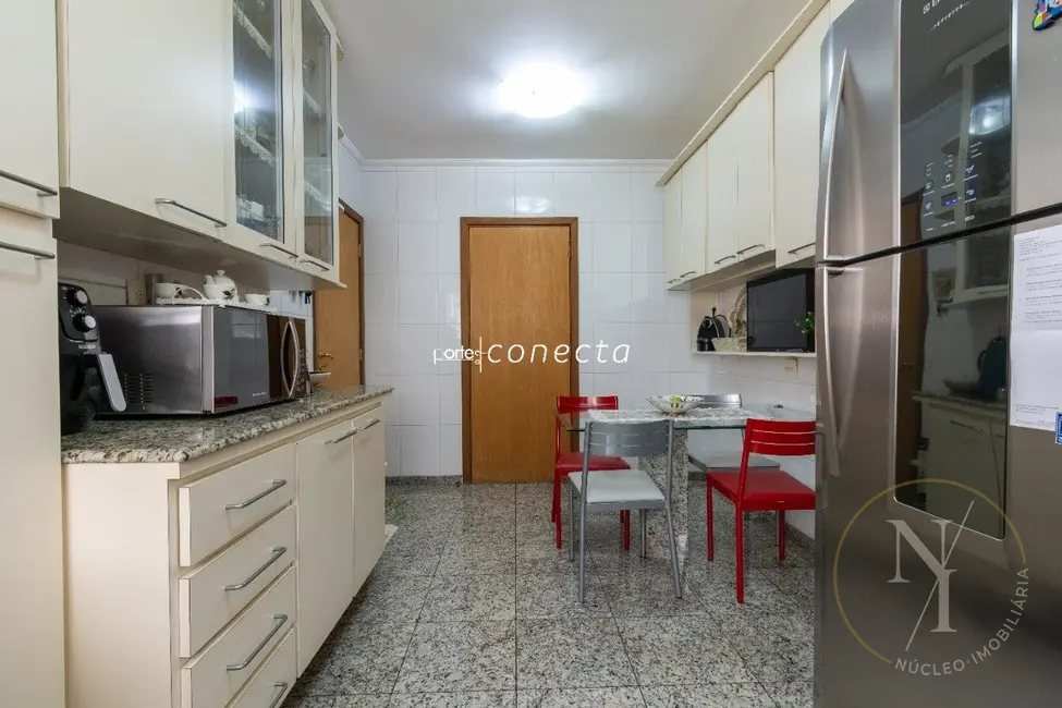 Foto 9 de Apartamento com 3 quartos à venda, 148m2 em Jardim Anália Franco, São Paulo - SP