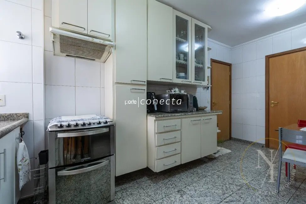Foto 8 de Apartamento com 3 quartos à venda, 148m2 em Jardim Anália Franco, São Paulo - SP