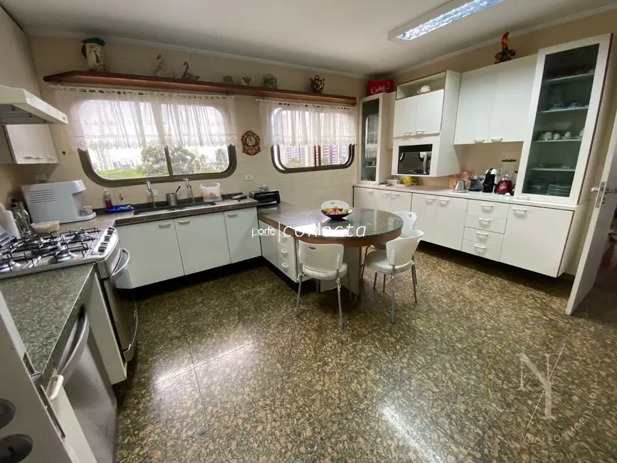 Apartamento com 4 quartos à venda, 280m2 em Jardim Anália Franco, São Paulo - SP - imagem 5 Foto 5 de Apartamento com 4 quartos à venda, 280m2 em Jardim Anália Franco, São Paulo - SP