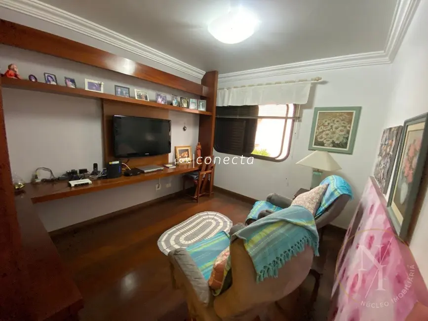 Apartamento com 4 quartos à venda, 280m2 em Jardim Anália Franco, São Paulo - SP - imagem 9 Foto 9 de Apartamento com 4 quartos à venda, 280m2 em Jardim Anália Franco, São Paulo - SP