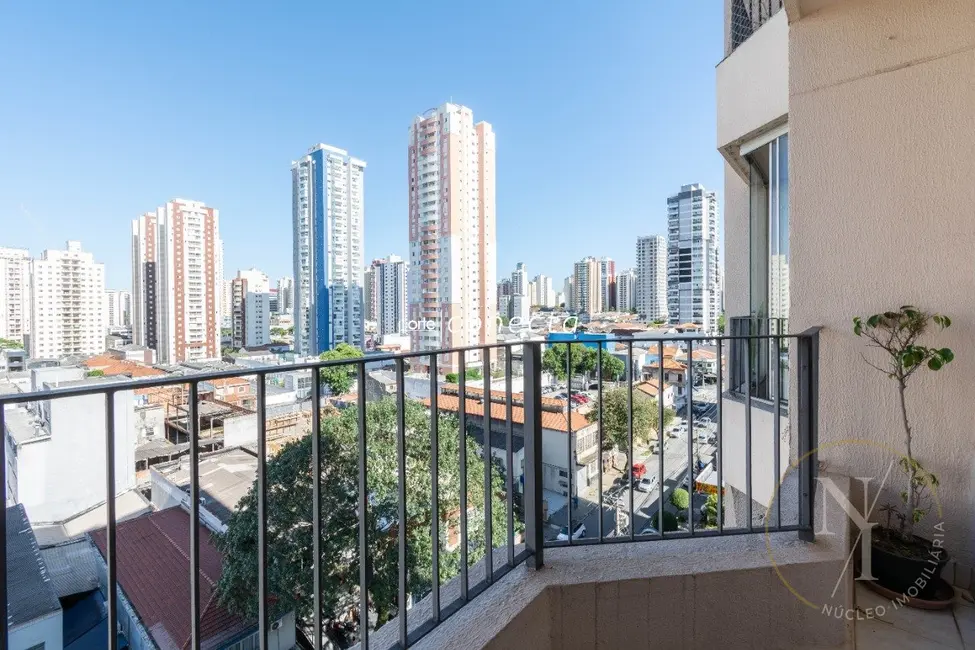 Apartamento com 3 quartos à venda, 96m2 em Vila Azevedo, São Paulo - SP - imagem 3 Foto 3 de Apartamento com 3 quartos à venda, 96m2 em Vila Azevedo, São Paulo - SP