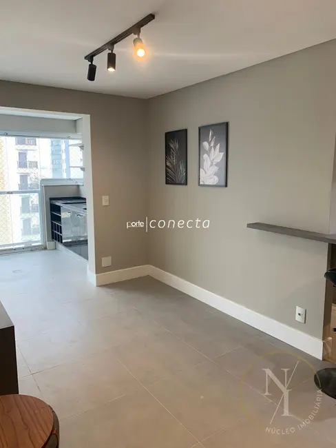 Foto 7 de Apartamento com 1 quarto à venda, 52m2 em Vila Regente Feijó, São Paulo - SP