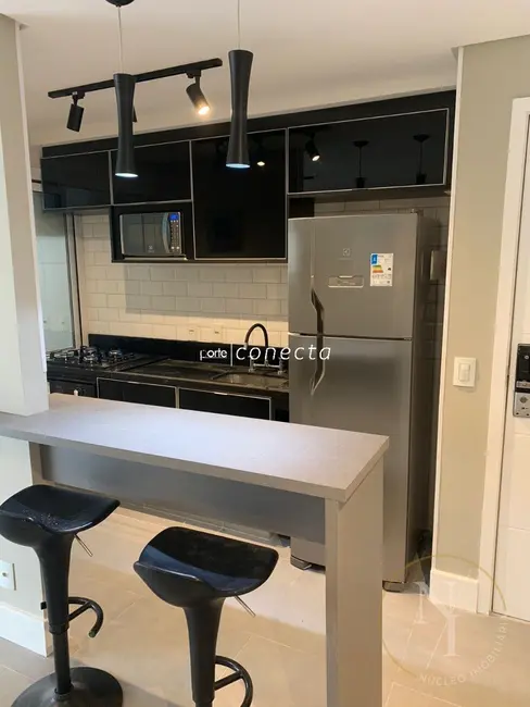 Foto 1 de Apartamento com 1 quarto à venda, 52m2 em Vila Regente Feijó, São Paulo - SP