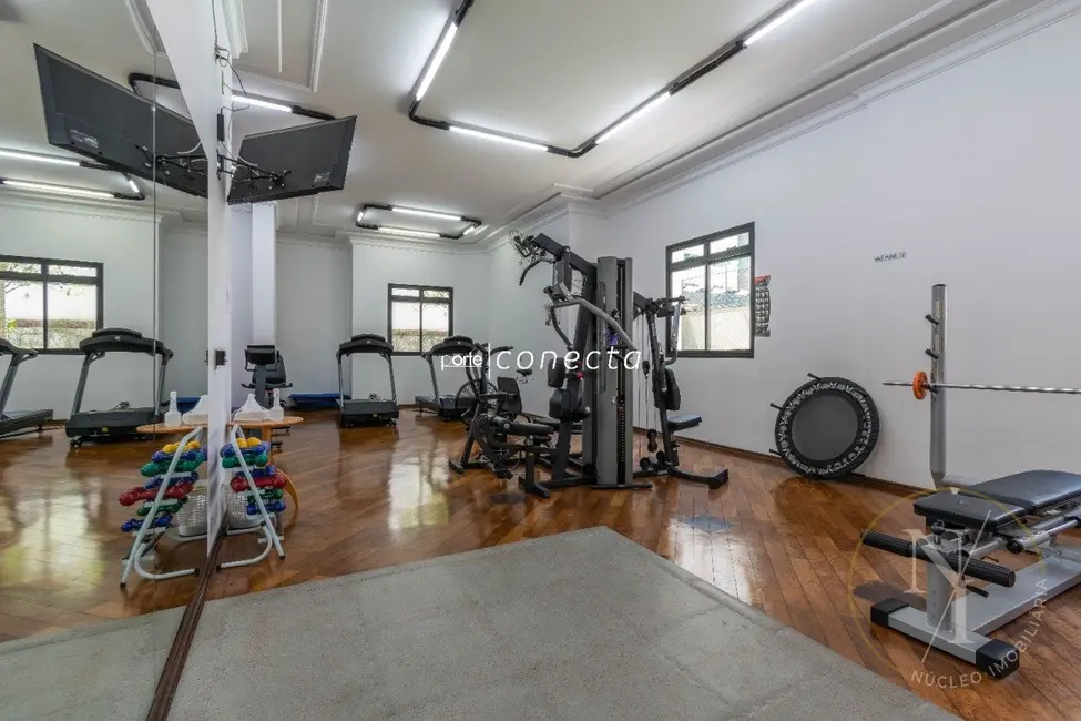 Foto 2 de Apartamento com 4 quartos à venda, 147m2 em Vila Regente Feijó, São Paulo - SP