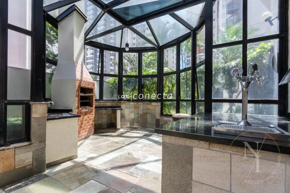 Foto 7 de Apartamento com 4 quartos à venda, 147m2 em Vila Regente Feijó, São Paulo - SP