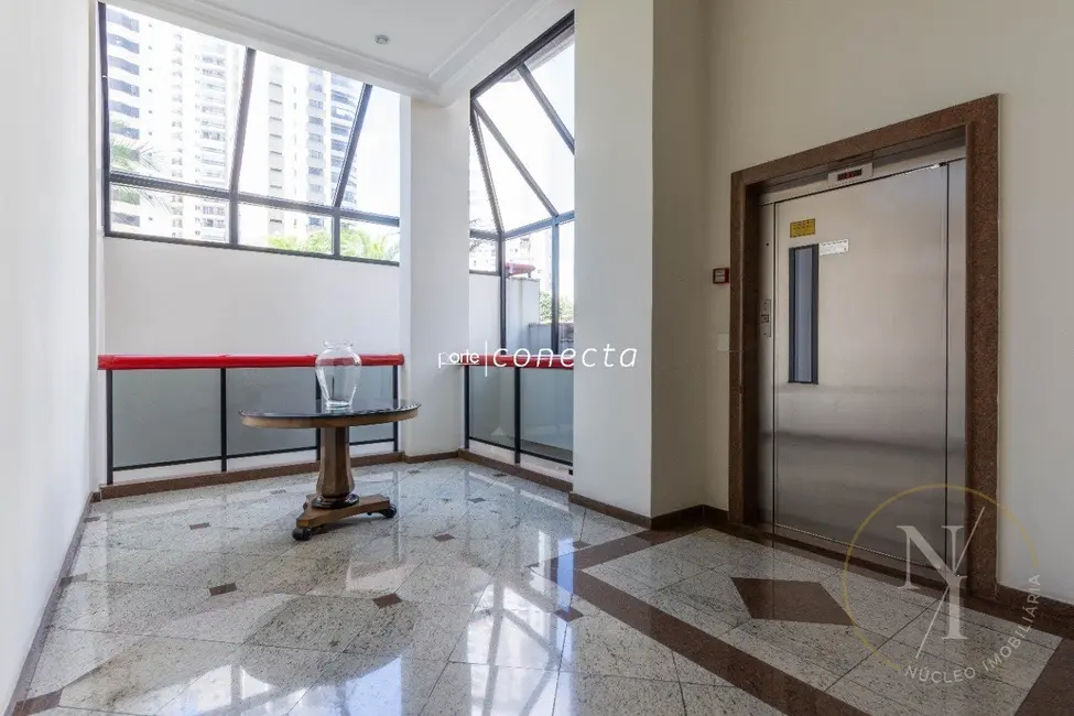 Foto 4 de Apartamento com 4 quartos à venda, 147m2 em Vila Regente Feijó, São Paulo - SP