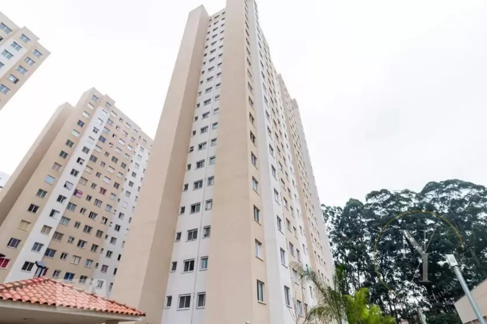 Foto 1 de Apartamento com 2 quartos à venda, 45m2 em Parque Bristol, São Paulo - SP