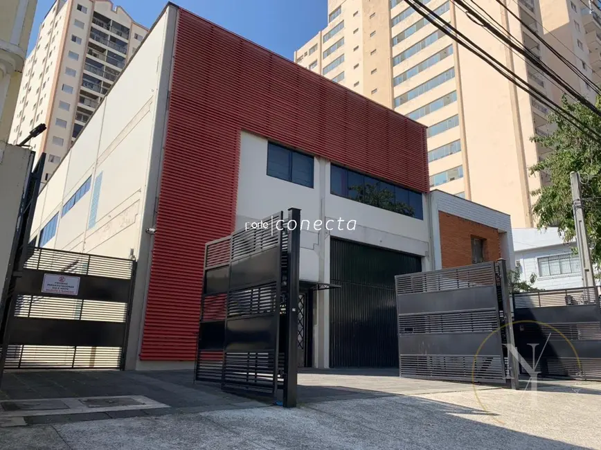 Foto 4 de Prédio Inteiro com 3 quartos à venda, 1217m2 em Mooca, São Paulo - SP