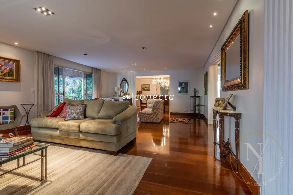 Apartamento com 4 quartos à venda, 320m2 em Tatuapé, São Paulo - SP - imagem 5 Foto 5 de Apartamento com 4 quartos à venda, 320m2 em Tatuapé, São Paulo - SP