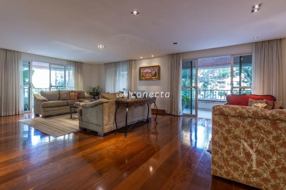 Apartamento com 4 quartos à venda, 320m2 em Tatuapé, São Paulo - SP - imagem 6 Foto 6 de Apartamento com 4 quartos à venda, 320m2 em Tatuapé, São Paulo - SP