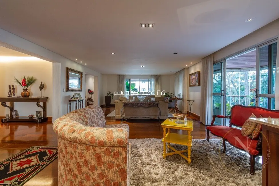 Apartamento com 4 quartos à venda, 320m2 em Tatuapé, São Paulo - SP - imagem 9 Foto 9 de Apartamento com 4 quartos à venda, 320m2 em Tatuapé, São Paulo - SP