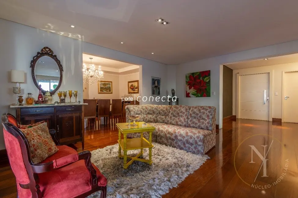 Apartamento com 4 quartos à venda, 320m2 em Tatuapé, São Paulo - SP - imagem 8 Foto 8 de Apartamento com 4 quartos à venda, 320m2 em Tatuapé, São Paulo - SP