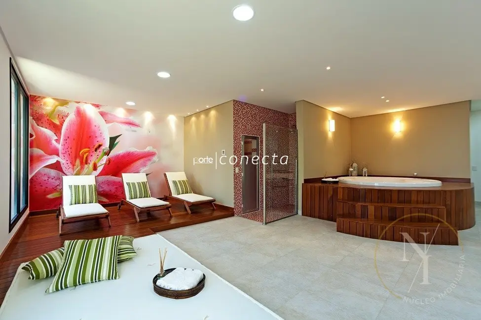 Foto 4 de Apartamento com 3 quartos à venda, 164m2 em Jardim Anália Franco, São Paulo - SP