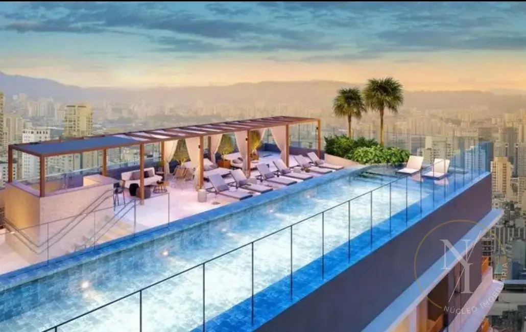 Casa com 1 quarto à venda, 23m2 em Consolação, São Paulo - SP - imagem 3 Foto 3 de Casa com 1 quarto à venda, 23m2 em Consolação, São Paulo - SP