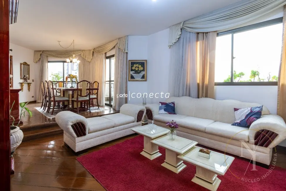 Foto 6 de Cobertura com 4 quartos à venda, 340m2 em Vila Regente Feijó, São Paulo - SP