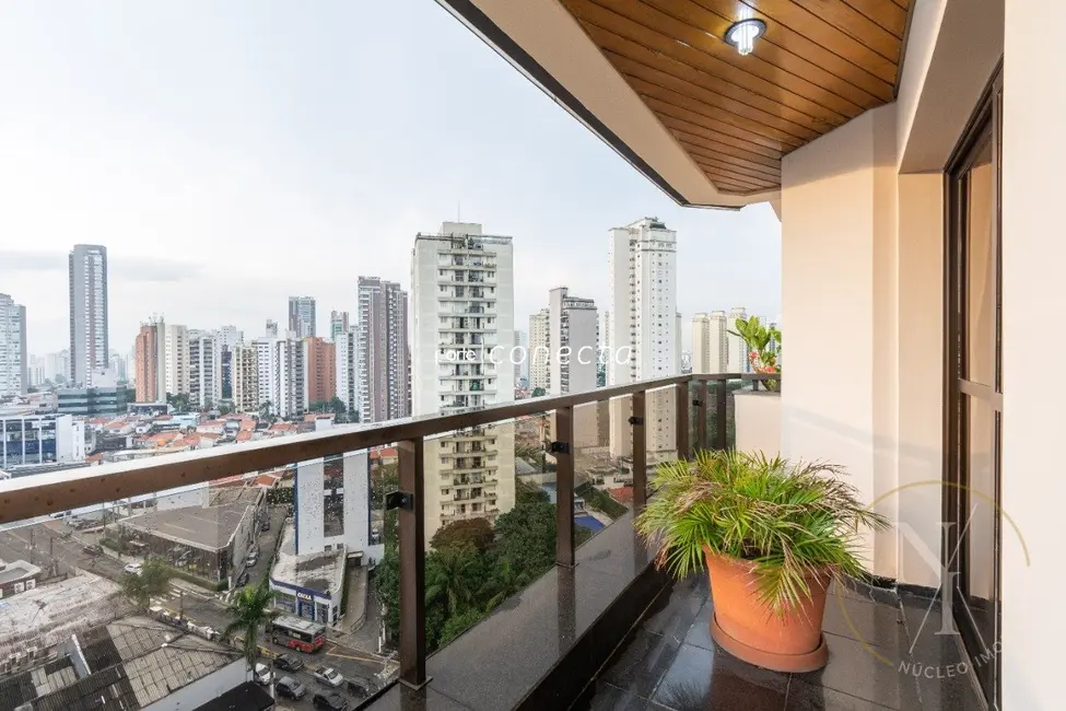 Foto 8 de Cobertura com 4 quartos à venda, 340m2 em Vila Regente Feijó, São Paulo - SP