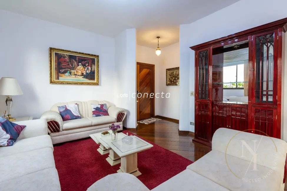 Foto 4 de Cobertura com 4 quartos à venda, 340m2 em Vila Regente Feijó, São Paulo - SP