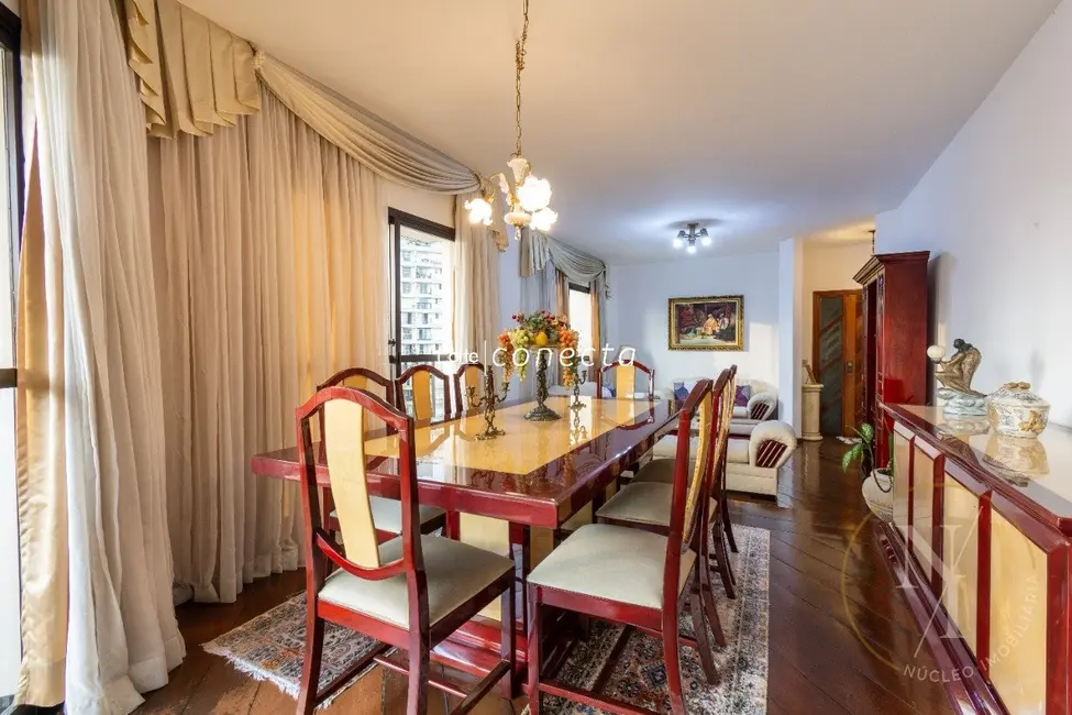 Foto 9 de Cobertura com 4 quartos à venda, 340m2 em Vila Regente Feijó, São Paulo - SP