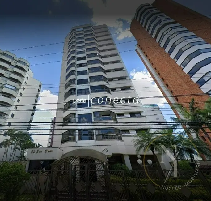 Foto 4 de Apartamento com 4 quartos à venda, 268m2 em Tatuapé, São Paulo - SP