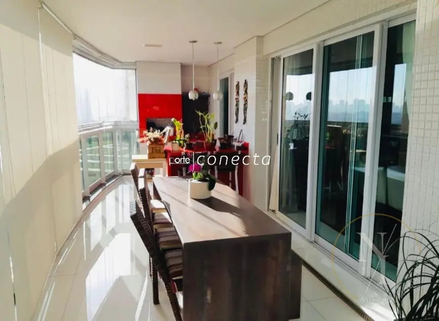 Apartamento com 4 quartos à venda, 330m2 em Jardim Anália Franco, São Paulo - SP - imagem 3 Foto 3 de Apartamento com 4 quartos à venda, 330m2 em Jardim Anália Franco, São Paulo - SP