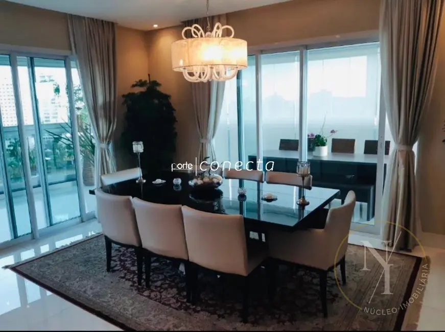 Apartamento com 4 quartos à venda, 330m2 em Jardim Anália Franco, São Paulo - SP - imagem 2 Foto 2 de Apartamento com 4 quartos à venda, 330m2 em Jardim Anália Franco, São Paulo - SP