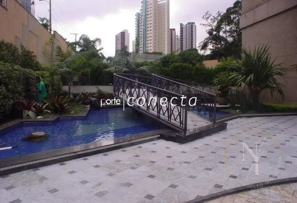 Apartamento com 4 quartos à venda, 375m2 em Jardim Anália Franco, São Paulo - SP - imagem 4 Foto 4 de Apartamento com 4 quartos à venda, 375m2 em Jardim Anália Franco, São Paulo - SP