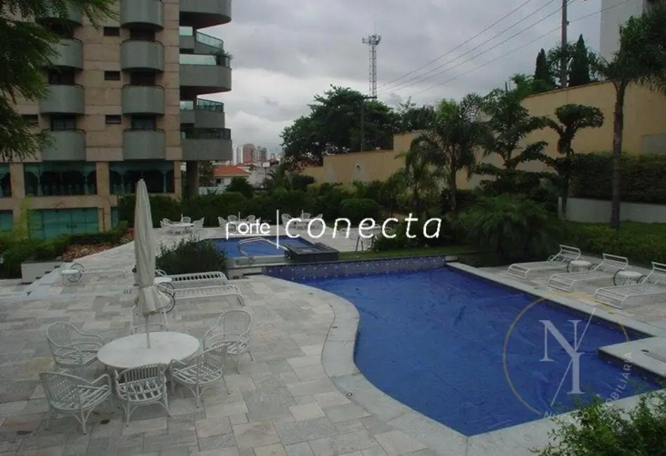 Apartamento com 4 quartos à venda, 375m2 em Jardim Anália Franco, São Paulo - SP - imagem 7 Foto 7 de Apartamento com 4 quartos à venda, 375m2 em Jardim Anália Franco, São Paulo - SP