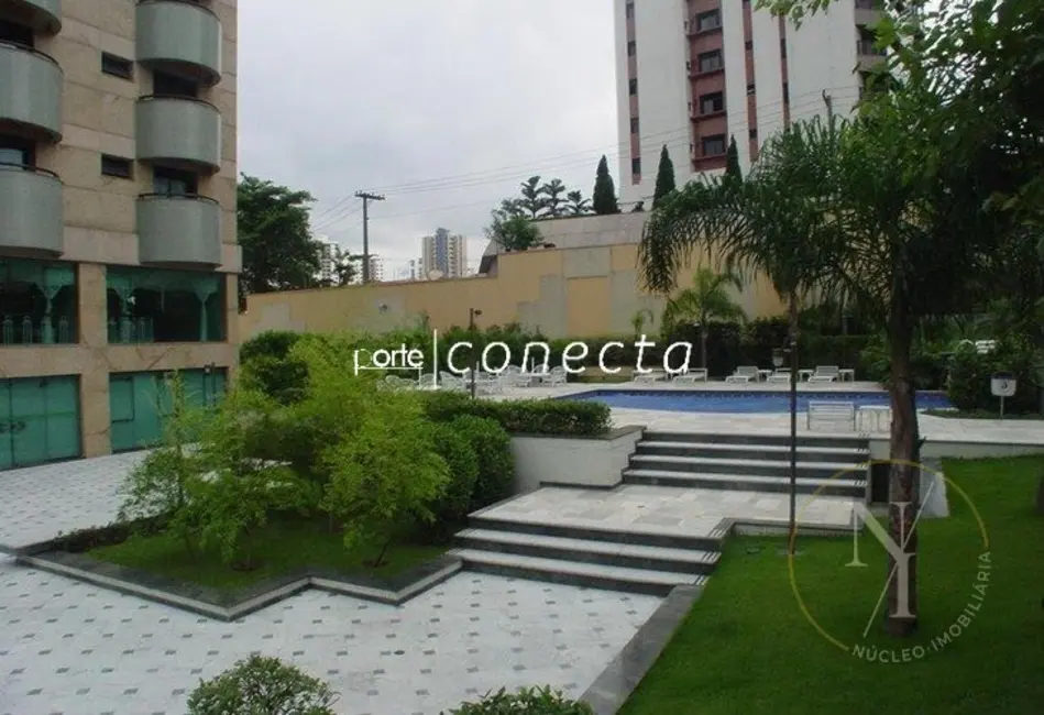 Apartamento com 4 quartos à venda, 375m2 em Jardim Anália Franco, São Paulo - SP - imagem 6 Foto 6 de Apartamento com 4 quartos à venda, 375m2 em Jardim Anália Franco, São Paulo - SP