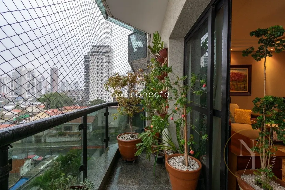 Foto 8 de Apartamento com 4 quartos à venda, 147m2 em Vila Regente Feijó, São Paulo - SP