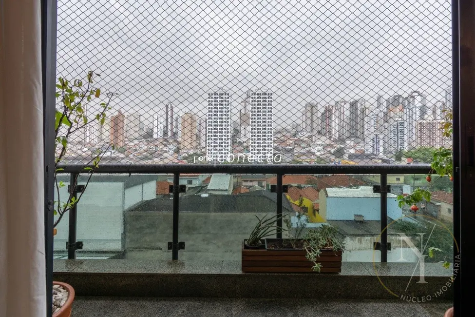 Foto 9 de Apartamento com 4 quartos à venda, 147m2 em Vila Regente Feijó, São Paulo - SP