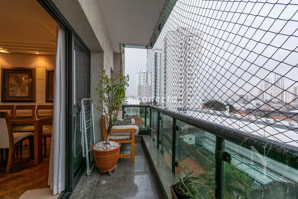Foto 7 de Apartamento com 4 quartos à venda, 147m2 em Vila Regente Feijó, São Paulo - SP