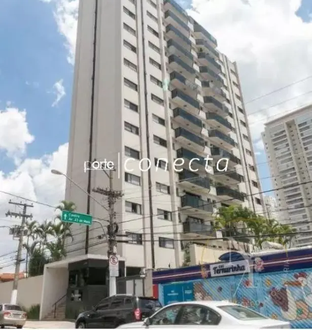 Foto 1 de Apartamento com 4 quartos à venda, 147m2 em Vila Regente Feijó, São Paulo - SP