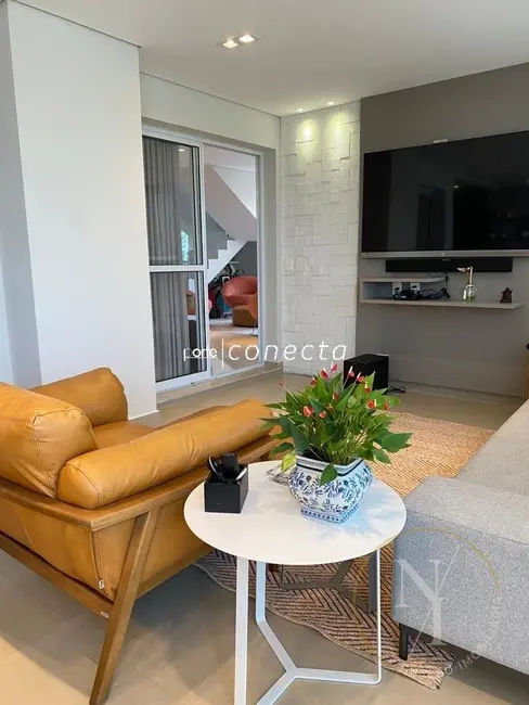 Foto 2 de Cobertura com 4 quartos à venda, 354m2 em Vila Regente Feijó, São Paulo - SP