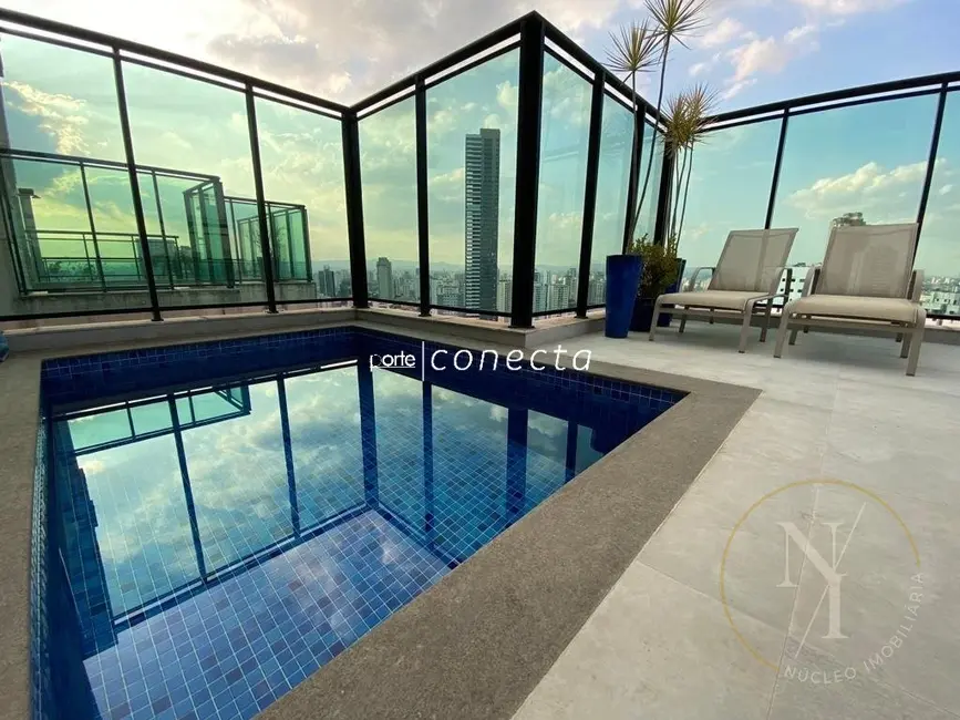 Foto 5 de Cobertura com 4 quartos à venda, 354m2 em Vila Regente Feijó, São Paulo - SP