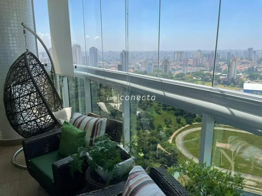 Foto 3 de Apartamento com 4 quartos à venda, 335m2 em Jardim Anália Franco, São Paulo - SP