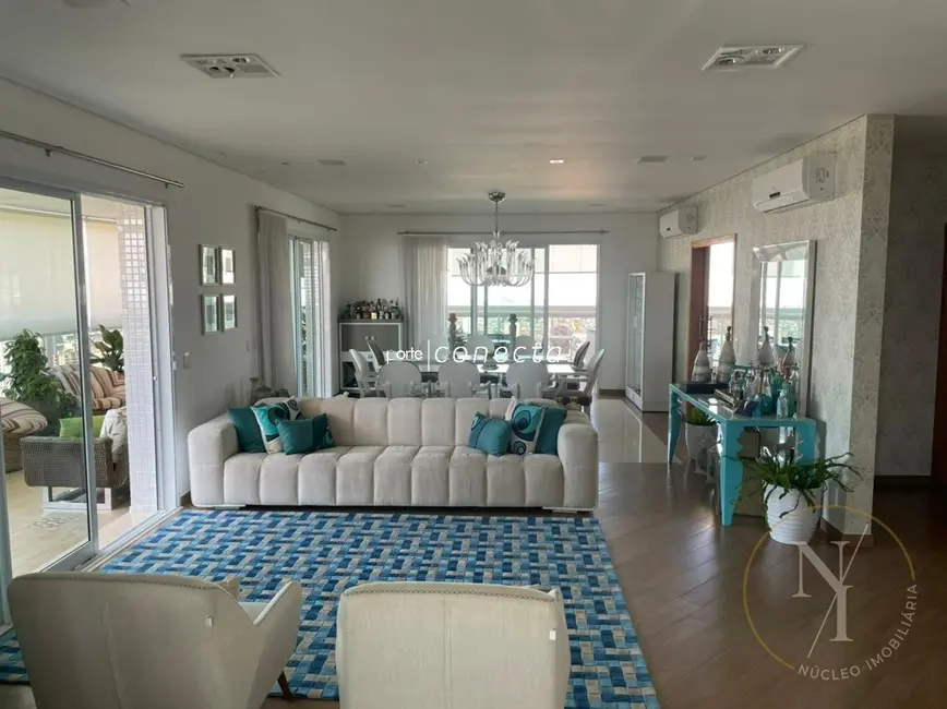 Foto 2 de Apartamento com 4 quartos à venda, 335m2 em Jardim Anália Franco, São Paulo - SP