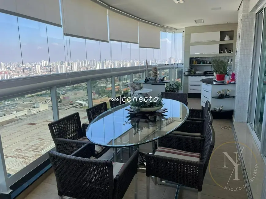 Foto 9 de Apartamento com 4 quartos à venda, 335m2 em Jardim Anália Franco, São Paulo - SP
